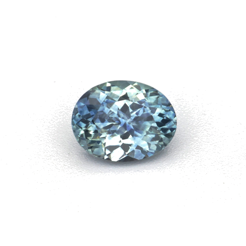 0.38 carat GREEN Oval Safyras (1)