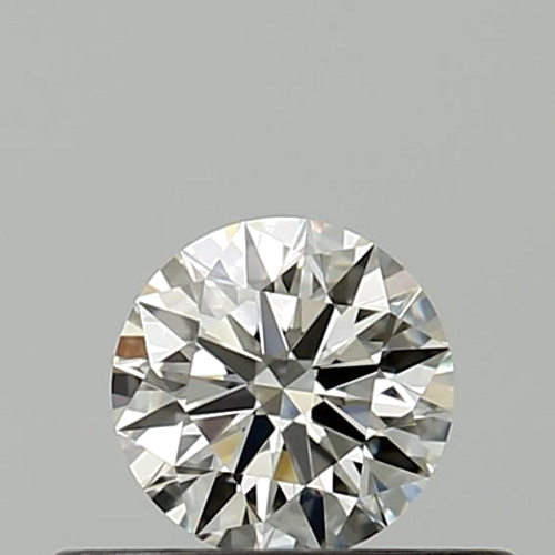 0.3 carat J-VVS1 Excellent cut Natūralus Round Deimantas (1)