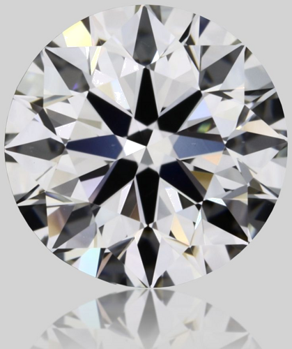 0.7 carat H-VS1 Excellent cut Natūralus Round Deimantas (1)