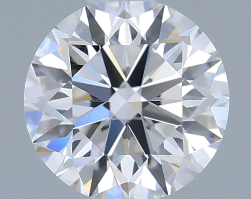 0.4 carat E-VS1 Very Good cut Natūralus Round Deimantas (1)