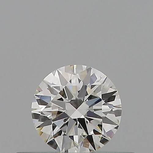 0.32 karato H SI1 EX ROUND Deimantas (1)