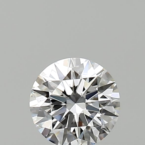 0.31 carat D-VS2 Excellent cut Natūralus Round Deimantas (1)