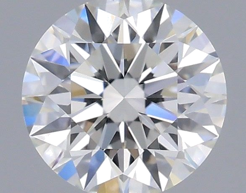 0.41 carat G-VVS1 Excellent cut Natūralus Round Deimantas (1)