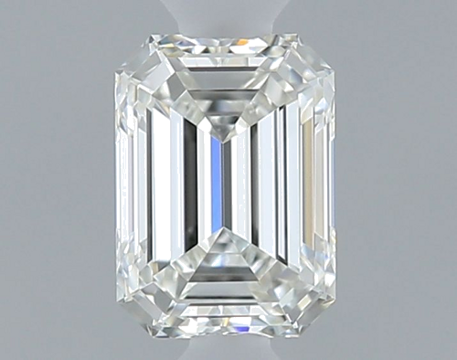 0.32 carat H-IF Natūralus Emerald Deimantas (1)
