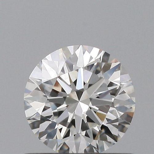 0.6 carat F-VS2 Excellent cut Natūralus Round Deimantas (1)