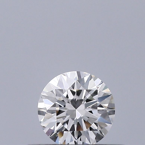 0.25 carat D-VVS1 Excellent cut Natūralus Round Deimantas (1)
