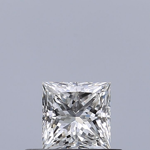 0.4 carat G-VS1 Natūralus Princess Deimantas (1)