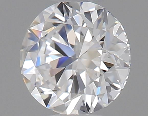 0.3 carat D-VVS1 Very Good cut Natūralus Round Deimantas (1)