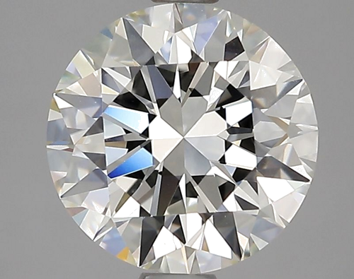 1.5 carat J-VVS1 Excellent cut Natūralus Round Deimantas (1)