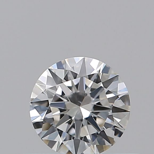 0.3 carat D-VS2 Excellent cut Natūralus Round Deimantas (1)