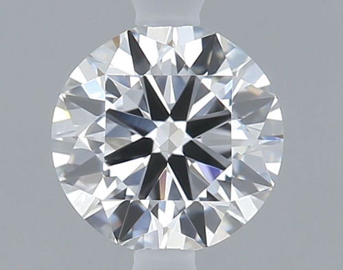 0.4 carat D-IF Very Good cut Natūralus Round Deimantas (1)