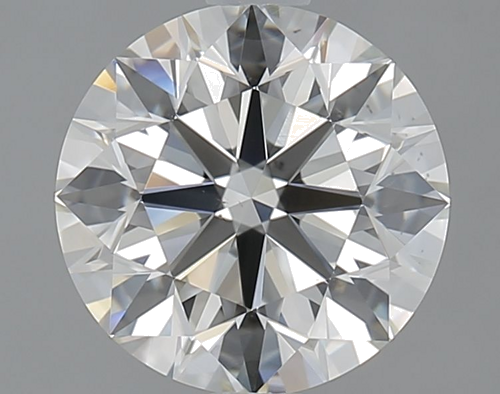 1.7 carat J-VS2 Excellent cut Natūralus Round Deimantas (1)