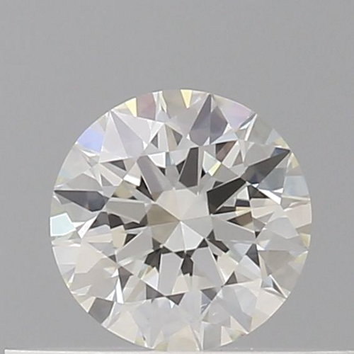 0.33 carat I-VS2 Excellent cut Natūralus Round Deimantas (1)