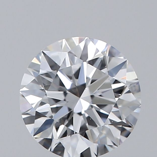 0.35 carat D-VS1 Excellent cut Natūralus Round Deimantas (1)