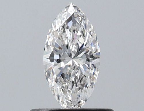 0.39 carat G-VS1 Natūralus Marquise Deimantas (1)