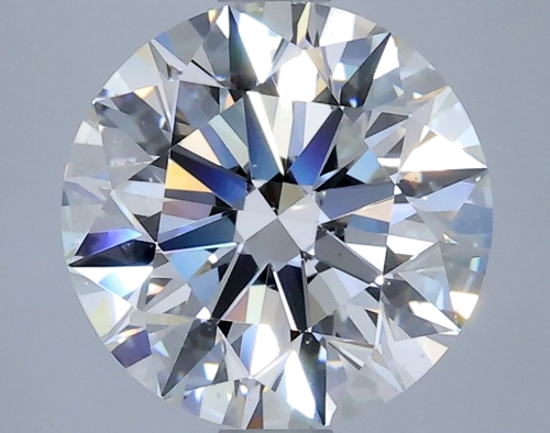 1.79 carat F-VS2 Excellent cut Natūralus Round Deimantas (1)