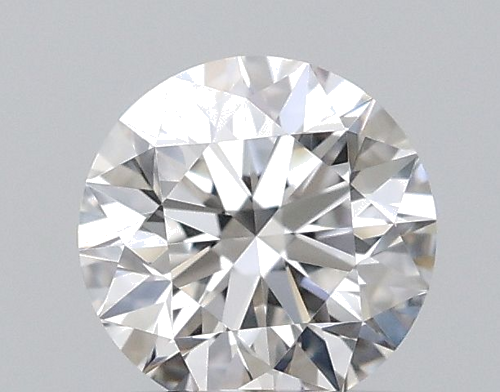 0.32 carat E-IF Excellent cut Natūralus Round Deimantas (1)