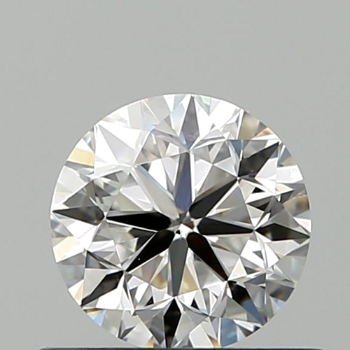 0.6 carat E-VS2 Very Good cut Natūralus Round Deimantas (1)