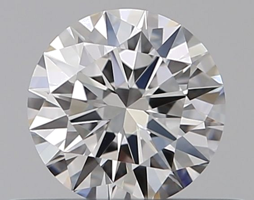 0.3 carat E-VVS1 Excellent cut Natūralus Round Deimantas (1)