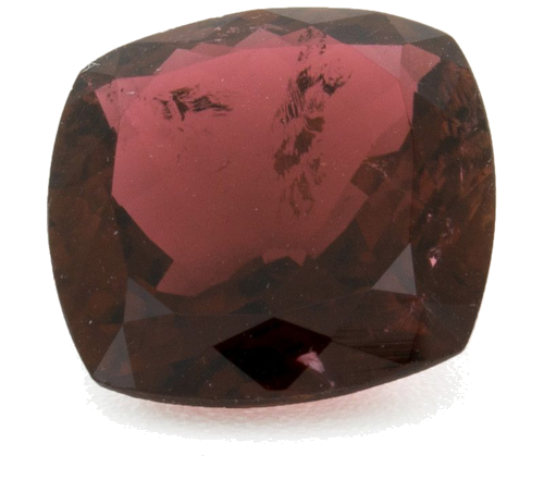 6.07 carat PINK Cushion Tourmaline (1)