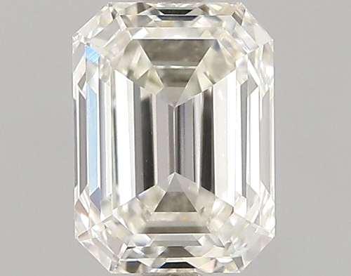 1.2 carat H-VVS1 Natūralus Emerald Deimantas (1)