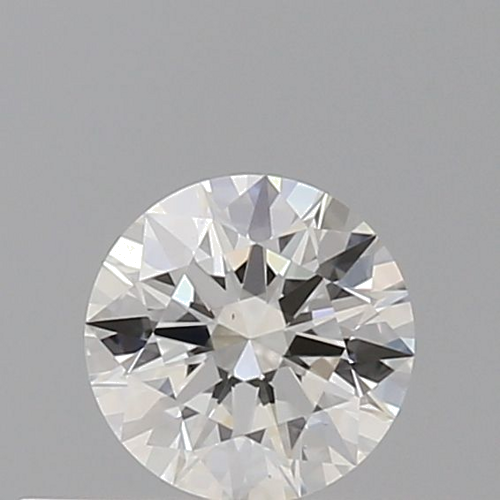 0.28 carat H-VS2 Excellent cut Natūralus Round Deimantas (1)