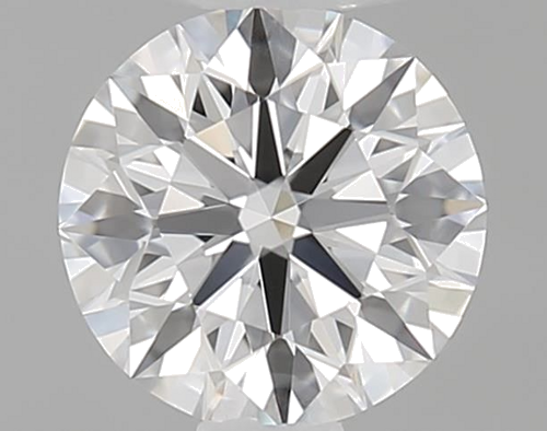 0.36 carat E-VVS1 Excellent cut Natūralus Round Deimantas (1)