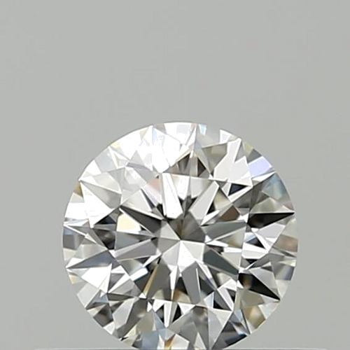0.36 carat G-VS2 Excellent cut Natūralus Round Deimantas (1)