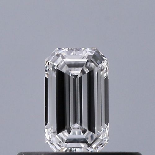 0.28 carat D-VVS1 Natūralus Emerald Deimantas (1)