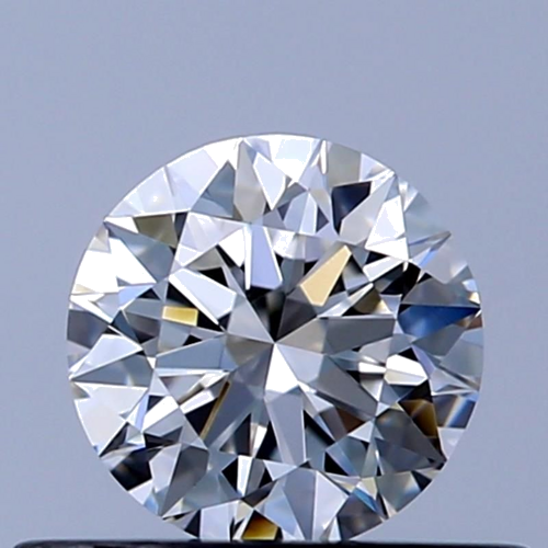 0.4 carat E-VVS1 Excellent cut Natūralus Round Deimantas (1)