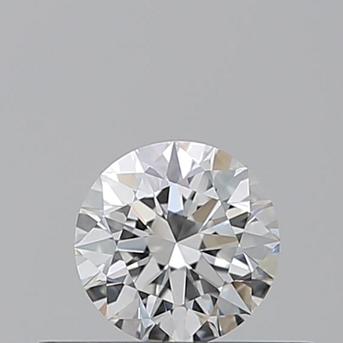 0.31 carat G-VVS2 Excellent cut Natūralus Round Deimantas (1)