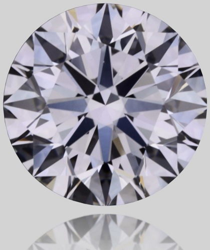 0.5 carat G-VVS2 Excellent cut Natūralus Round Deimantas (1)