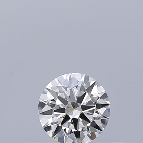 0.22 carat E-VVS1 Excellent cut Natūralus Round Deimantas (1)
