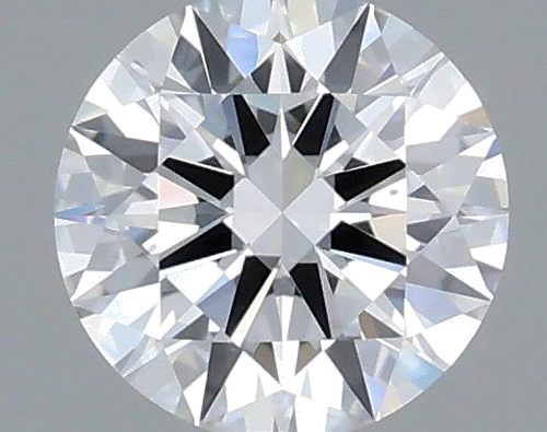 0.35 carat E-VS2 Excellent cut Natūralus Round Deimantas (1)