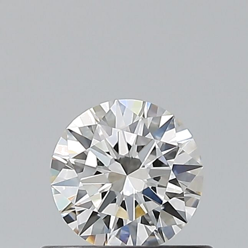 0.5 carat G-VVS2 Excellent cut Natūralus Round Deimantas (1)