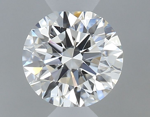0.3 carat G-VS1 Very Good cut Natūralus Round Deimantas (1)