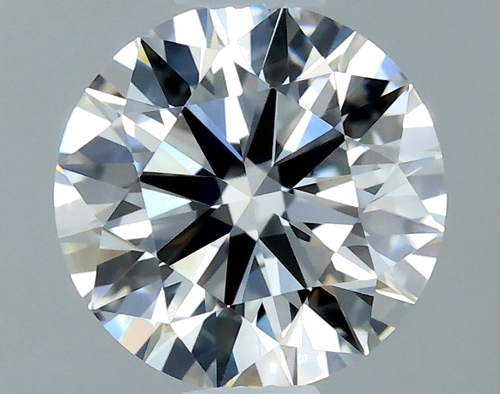 0.54 carat G-IF Excellent cut Natūralus Round Deimantas (1)