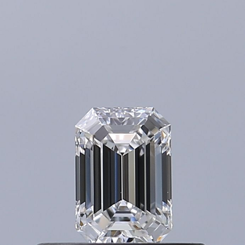 0.31 carat E-VVS2 Natūralus Emerald Deimantas (1)