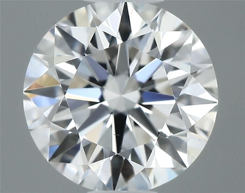 0.3 carat E-VS2 Excellent cut Natūralus Round Deimantas (1)