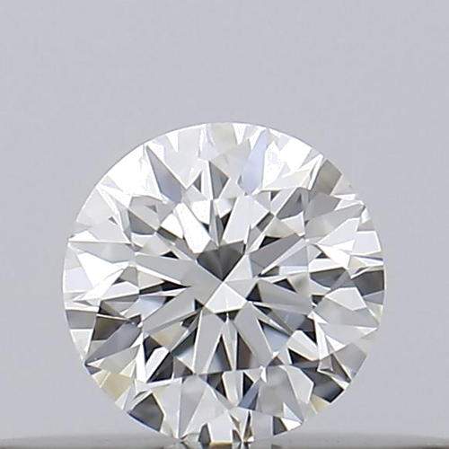 0.18 carat G-VS1 Excellent cut Natūralus Round Deimantas (1)