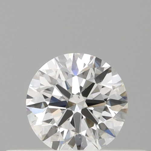 0.29 carat D-VS2 Excellent cut Natūralus Round Deimantas (1)