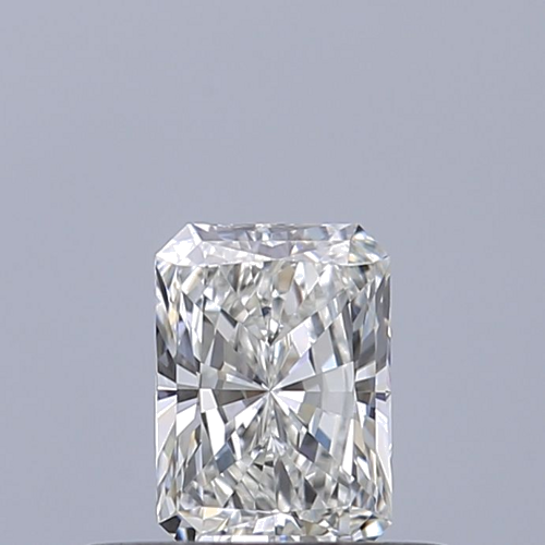 0.31 carat F-IF Natūralus Radiant Deimantas (1)