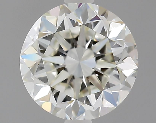 1.5 carat J-VS1 GD cut Natūralus Round Deimantas (1)