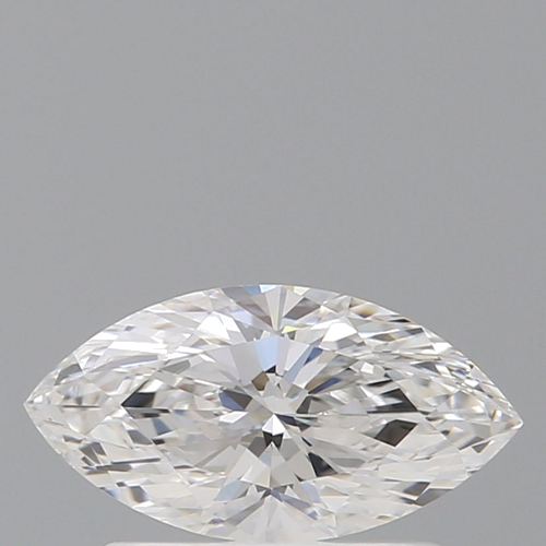 0.54 carat E-VVS1 Natūralus Marquise Deimantas (1)