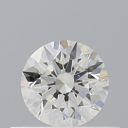 0.35 carat J-VS2 Excellent cut Natūralus Round Deimantas (1)