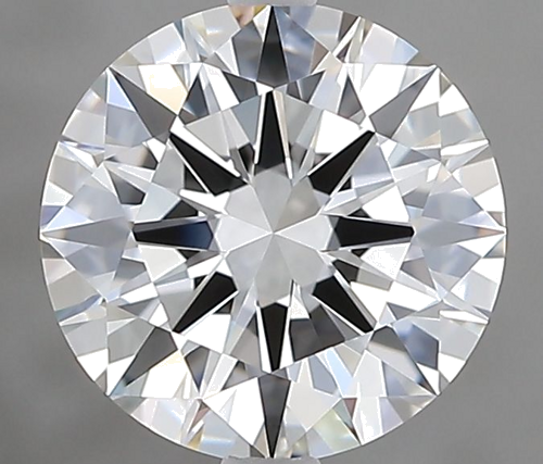 2.0 carat F-IF Excellent cut Natūralus Round Deimantas (1)