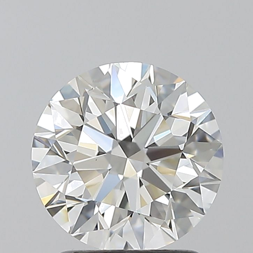 1.7 carat H-VS1 Excellent cut Natūralus Round Deimantas (1)