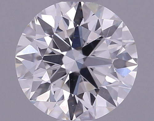 0.5 carat G-SI1 Very Good cut Natūralus Round Deimantas (1)