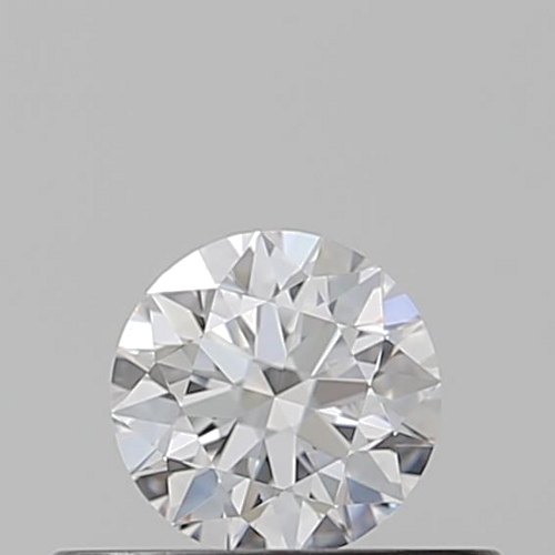 0.31 carat D-VVS1 Excellent cut Natūralus Round Deimantas (1)