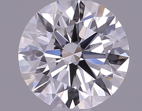 0.3 carat E-VS1 Excellent cut Natūralus Round Deimantas (1)